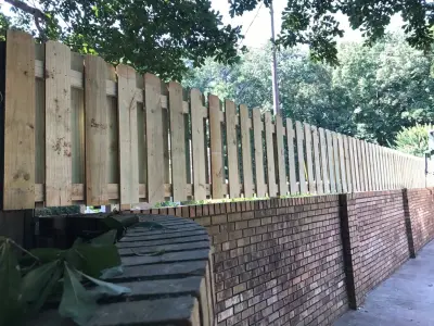Longoria's Five Star Fencing - Deck Building & Repair in Canton, GA