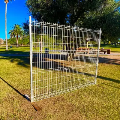 Tucson Fence Rentals - Fence Installation in Tucson, AZ