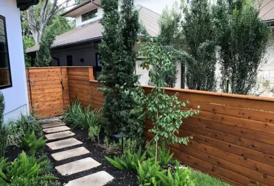 Barriers and Entrances — Fence Installation project by Discount Fence