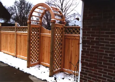 Brewer Fence Company - Landscape Construction in Brewer, ME