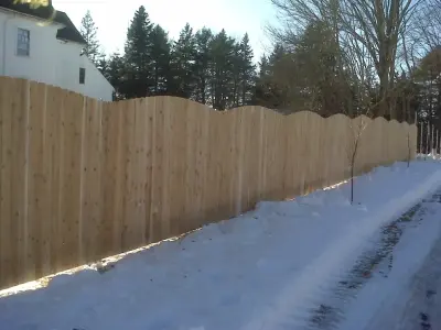Brewer Fence Company - Landscape Construction in Brewer, ME