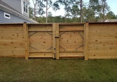 Charleston Creative Fences LLC - Fence Installation in North Charleston, SC