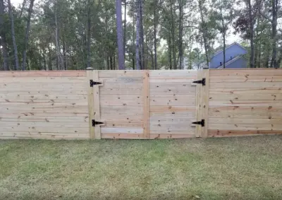 Charleston Creative Fences LLC - Fence Installation in North Charleston, SC
