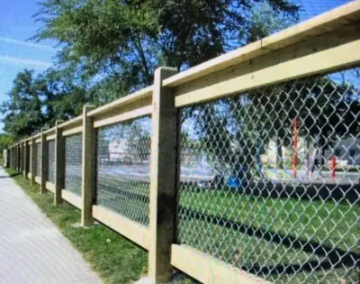 Barriers — Fence Installation project by Redou Custom Gates, LLC