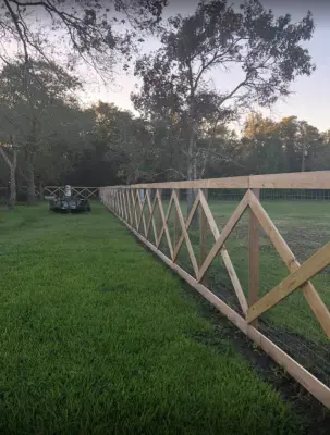 Redou Custom Gates, LLC - Fence Installation in Crosby, TX