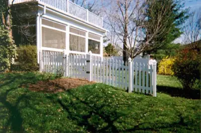 H & S Fencing and Landscaping - Fence Installation in Fredericksburg, VA