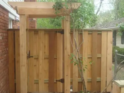 Brueggemann Fencing and Staining - Carpentry & Woodworking in Enid, OK