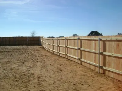 Enclosures — Fence Installation project by Brueggemann Fencing And Staining