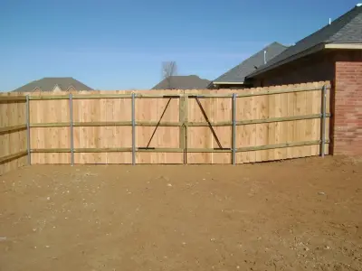 Brueggemann Fencing and Staining - Carpentry & Woodworking in Enid, OK