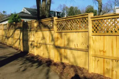 Off Duty Fences And Deck Llc - Carpentry & Woodworking in Collierville, TN