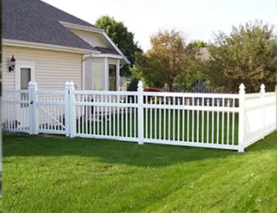 Barriers — Fence Installation project by Forkel Fence Company
