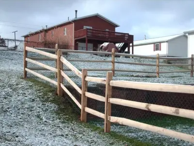 American Fence - Fence Installation in Fairmont, WV