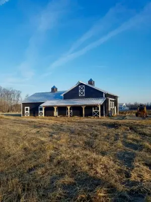 Percheron Builders Group - Design-Build Services in Centerburg, OH