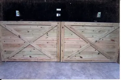 Sholler's Fence Company - Commercial Construction Services in Wilmington, OH