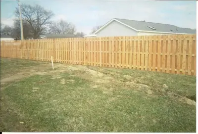 Sholler's Fence Company - Commercial Construction Services in Wilmington, OH