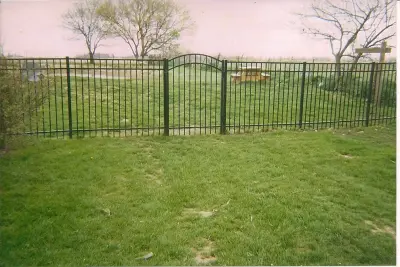 Sholler's Fence Company - Commercial Construction Services in Wilmington, OH
