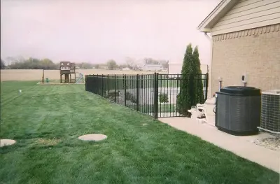 Enclosure — Fence Installation project by Sholler's Fence Company