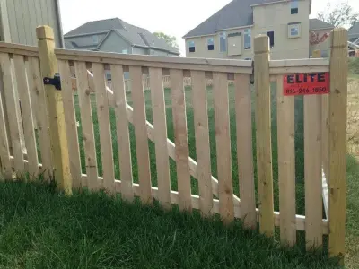 Elite Fence - Fence Installation in Raymore, MO