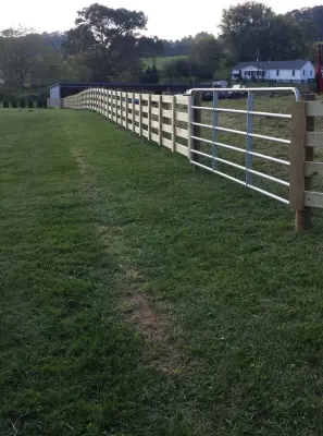 Cox Fencing - Fence Installation in Galax, VA