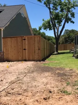 South Texas Fence & Deck - Fence Installation in Victoria, TX