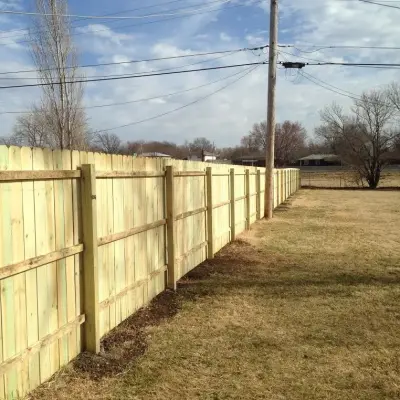 Stephens Fence - Fence Installation in Wichita, KS