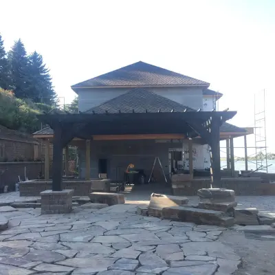 Lewis Fence and Deck LLC - Patio Design & Installation in Idaho Falls, ID