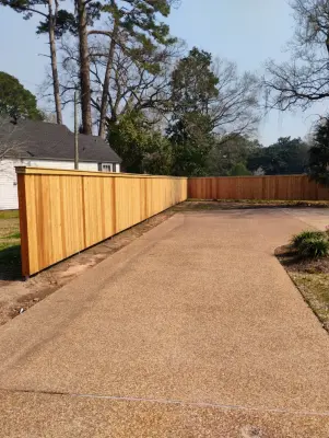 Reinforced Barrier and Weld — Fence Installation project by Fortified Fence And Weld
