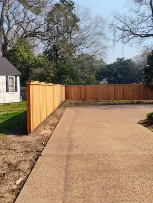 Fortified Fence and Weld - Carpentry & Woodworking in Pineville, LA
