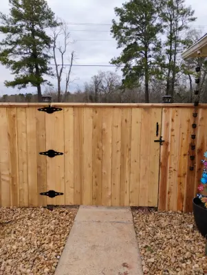 Fortified Fence and Weld - Carpentry & Woodworking in Pineville, LA