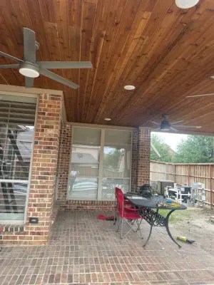 S&S Outdoors - Patio Design & Installation in Sherman, TX