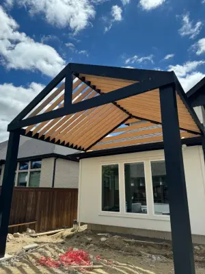 S&S Outdoors - Patio Design & Installation in Sherman, TX