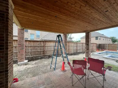 S&S Outdoors - Patio Design & Installation in Sherman, TX