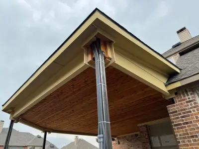 S&S Outdoors - Patio Design & Installation in Sherman, TX