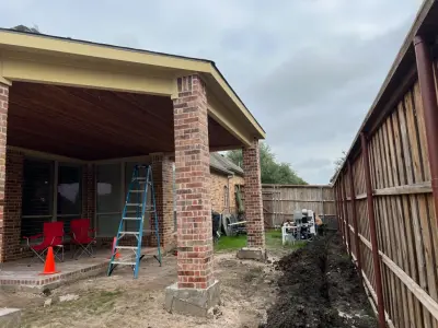 S&S Outdoors - Patio Design & Installation in Sherman, TX