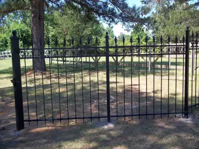Gonzalez Fence & Iron - Fence Installation in Shreveport, LA