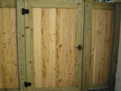 Sarasota Fence - Carpentry & Woodworking in Sarasota, FL