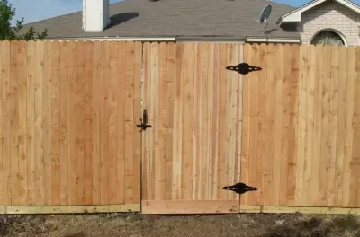 A Affordable Fence Repair - Fence Installation in Arlington, TX