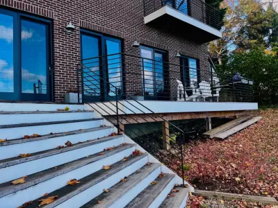 Paradise Ironworks & Construction - Commercial Construction Services in College Park, MD