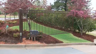 Natural Enclosures Fence Company - Landscape Construction in Mcdonough, GA