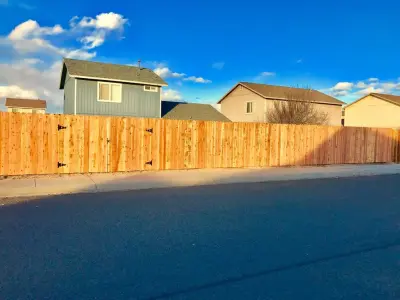 JP Fence LLC - Fence Installation in Carson City, NV