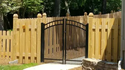Piedmont Fence Inc. - Fence Installation in Winstonsalem, NC