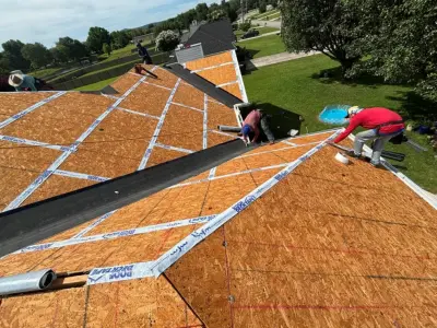 Hammer Roofing And Construction LLC - Roofing & Gutter Services in Decatur, AL