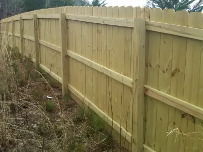 Environmental Barriers scec - Carpentry & Woodworking in Dawsonville, GA