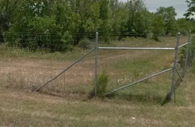 Tall Barrier - Gaming Enclosure — Fence Installation project by Republic Fence Company