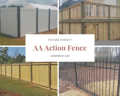 A A Action Fence Company LLC - Fence Installation in Macon, GA