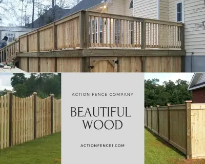 A A Action Fence Company LLC - Fence Installation in Macon, GA