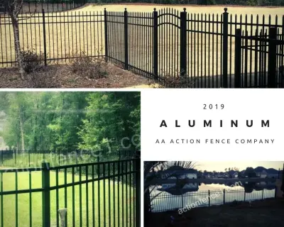 A A Action Fence Company LLC - Fence Installation in Macon, GA