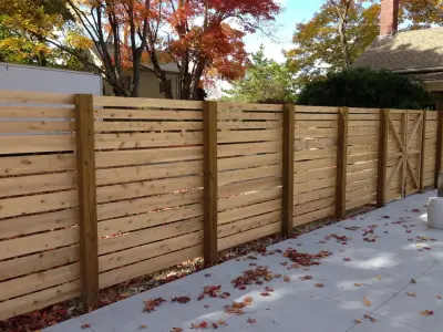 Dream Fence by Fensu Inc. - Design-Build Services in Waltham, MA