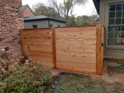 Havenwood Fence — Fence Installation project by A-1 Fence & Deck Company