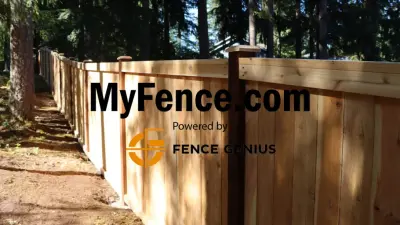 MyFence.com - Fence Installation in Pacific, WA